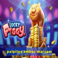 palpites ambos marcam